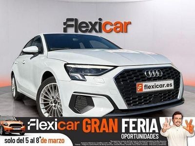Usado Audi A3 Sportback e-tron Advanced Plus 110 CV (80 kW) 2023 Blanco Utilitario