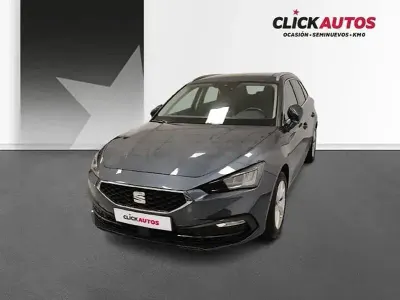Begagnad Seat Leon