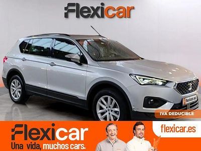Usado Seat Tarraco Style 150 CV (110 kW) 2023 Gris SUV