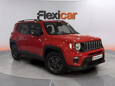 Usado Jeep Renegade Longitude 120 CV (88 kW) 2022 Rojo SUV