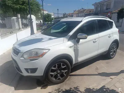 Usado Ford Kuga