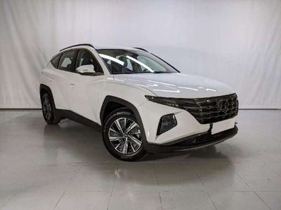 usado Hyundai Tucson MAXX 1.6 CRDI 115CV