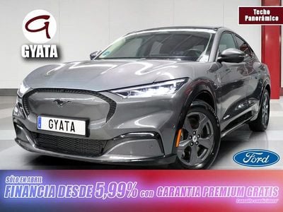 Occasion Ford Mustang Mach-E 197 kW (269 PK) 2021 Grijs SUV
