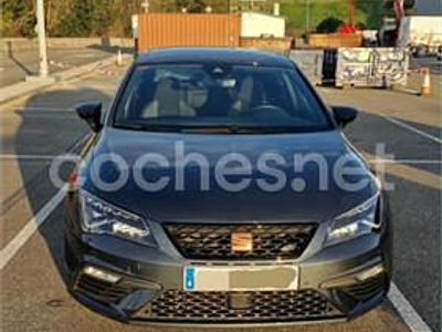Usado Seat Leon CUPRA 290 CV (213 kW) 2019 Gris / plata Berlina