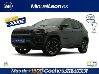 Usado Jeep Compass