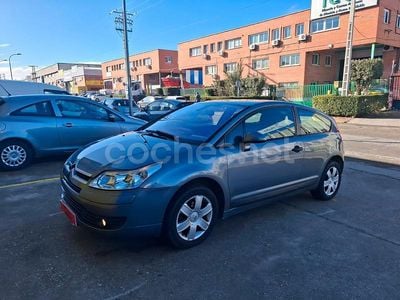 Gris / plata Usado 2008 Citroën C4 Berlina | 3999 € (Precio justo)