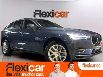 Occasion Volvo XC60 Inscription 408 ch (300 kW) 2018 Bleue SUV