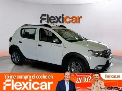 Usado Dacia Sandero Essentiel 90 CV (66 kW) 2020 Blanco