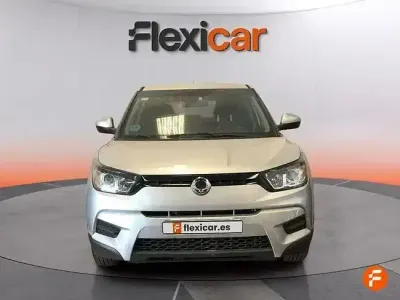 Gebraucht SsangYong Tivoli