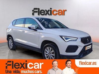 Usado Seat Ateca Reference 110 CV (80 kW) 2023 Blanco SUV