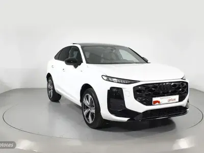 Usado Audi Q3 Sportback S-Line 150 CV (110 kW) 2026 Blanco SUV