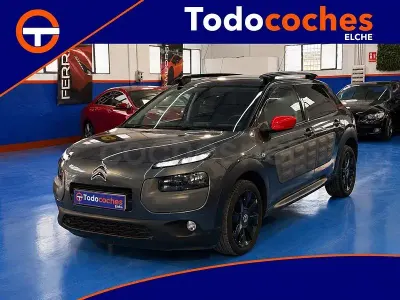 Usado Citroën C4 Cactus