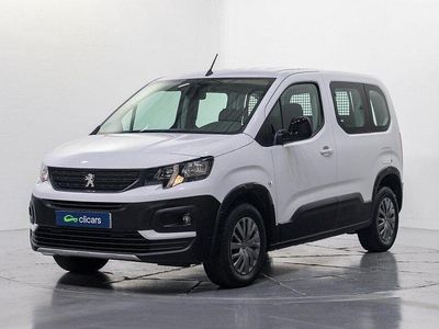 Usado Peugeot Rifter Business-Line 100 CV (73 kW) 2023 Blanco Monovolumen