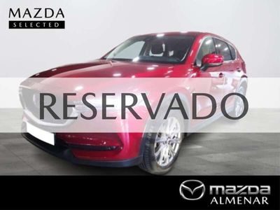 usado Mazda CX-5 2.2 Skyactiv-D Zenith Safety 2WD 110kW