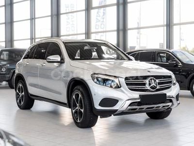 Mercedes GLC350