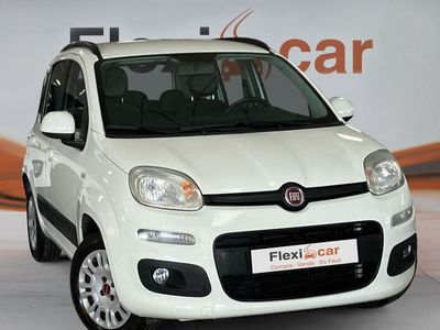 usado Fiat Panda 1.2 Lounge 51kW (69CV) Gasolina en Flexicar Alicante 2