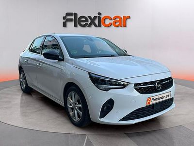 Usado Opel Corsa Elegance 101 HP (74 kW) 2021 Branco Citadino