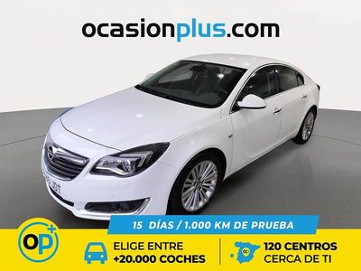 Usado Opel Insignia Excellence 170 CV (125 kW) 2015 Blanco Berlina