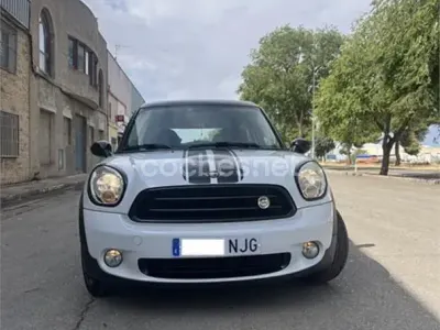 Usado Mini Cooper D Paceman 112 CV (82 kW) 2014 Blanco SUV