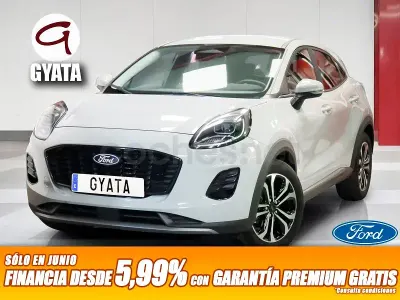 Usado Ford Puma