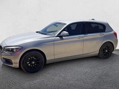 Usado BMW 116 Efficient Dynamics 116 HP (85 kW) 2017 Citadino