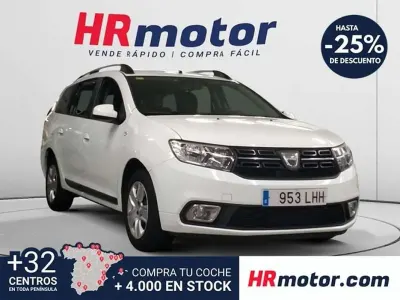 Usado Dacia Logan MCV