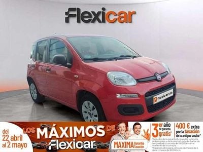 Usado Fiat Panda Cross Cross 69 CV (50 kW) 2019 Rojo Utilitario