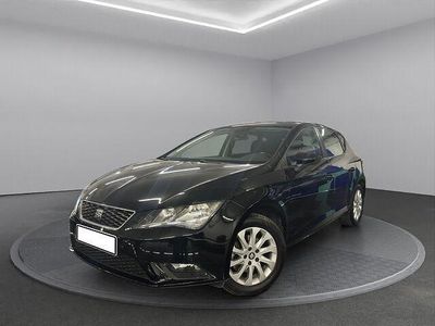 Negro Usado 2016 Seat Leon Style Berlina | 10.999 € (Precio justo)