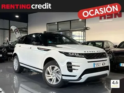 Usado Land Rover Range Rover evoque