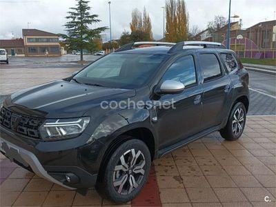 Usado Dacia Duster Journey 150 CV (110 kW) 2022 Negro SUV