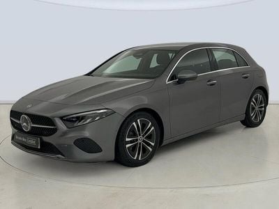 Mercedes A180
