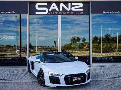 Blanco Usado 2019 Audi R8 Coupé Performance Coupe | 125.999 €