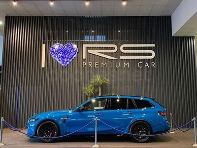 Occasion BMW M3 Comfort Edition 551 ch (405 kW) 2025 Bleue Break