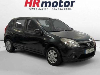 Usado Dacia Sandero Lauréate 75 CV (55 kW) 2010