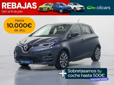 Usado Renault Zoe