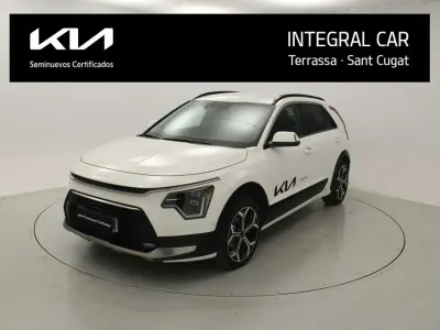 Brugt Kia Niro 129 HK (94 kW) 2025 SUV