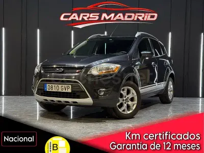Brugt Ford Kuga