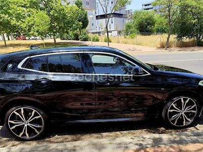 Usado BMW X2 Comfort Edition 192 HP (141 kW) 2019 Preto SUV
