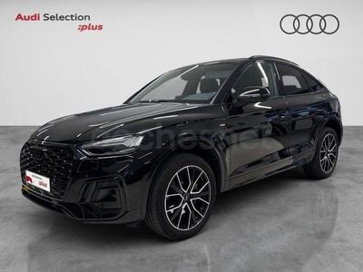 Usado Audi Q5 Sportback 204 CV (150 kW) 2025 Negro SUV
