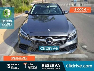 Mercedes C200
