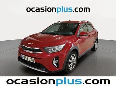 Usado Kia Stonic 101 CV (74 kW) 2022 Rojo SUV