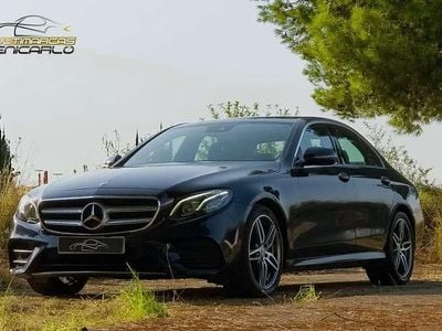 Mercedes E220