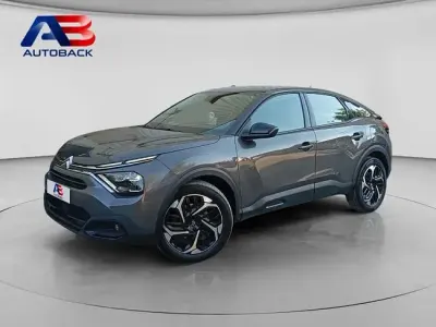 Begagnad Citroën C4