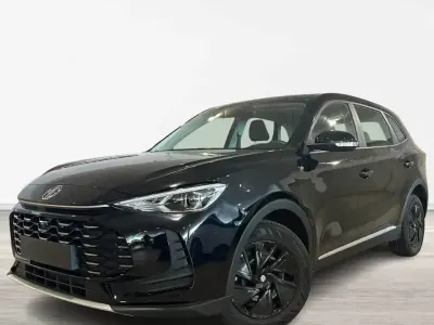 Ny MG ZS 197 HK (144 kW) 2025 Svart SUV