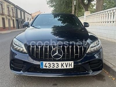 Mercedes C220