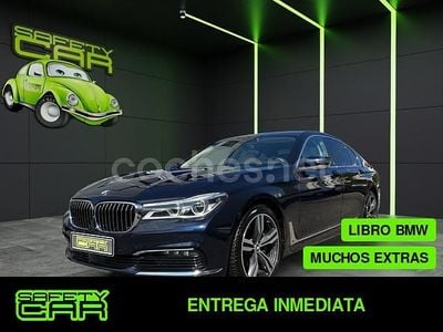BMW 730