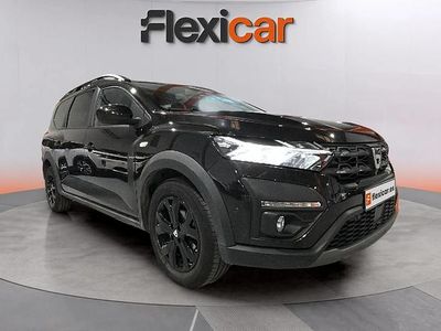 Usado Dacia Jogger Comfort 110 CV (80 kW) 2022 Negro Monovolumen