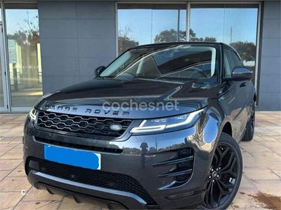 Usado Land Rover Range Rover HSE Dynamic 240 CV (176 kW) 2019 Negro SUV