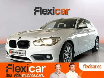 Usado BMW 118