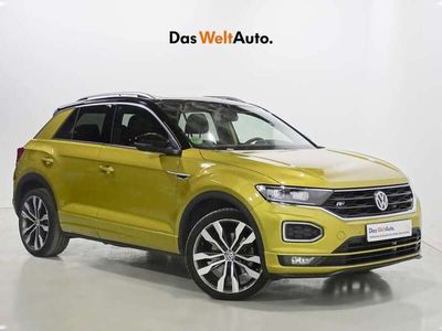 VW T-Roc